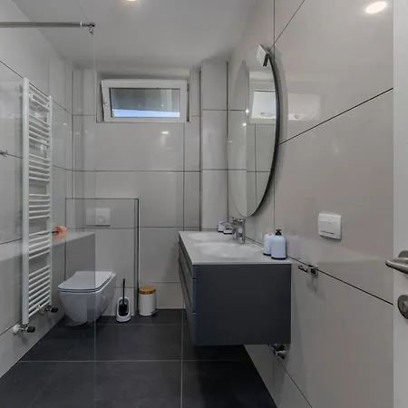 Visum Mare Tribus Bed & Breakfast Moscenicka Draga
