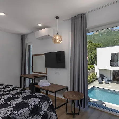 Bed & Breakfast Visum Mare Tribus Moscenicka Draga